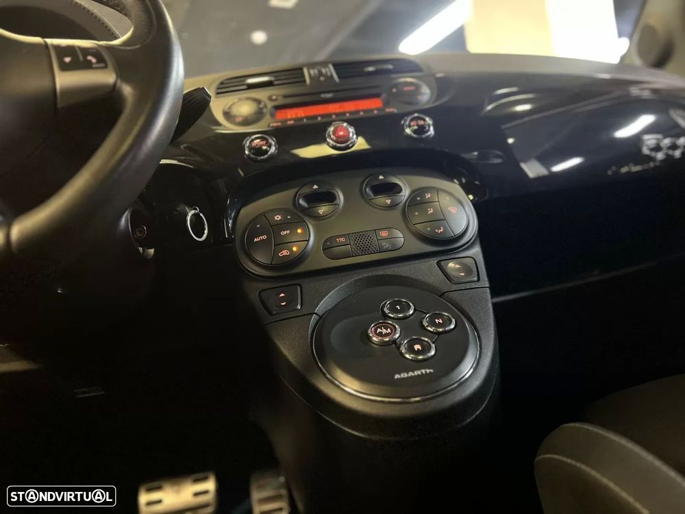 Abarth 500 1.4 T-Jet Elaborazione MTA - 37