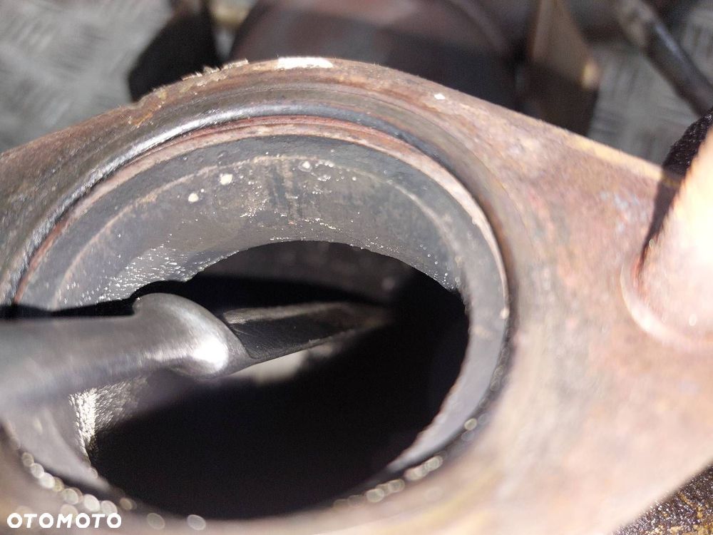 KOLEKTOR WYDECHOWY + KATALIZATOR PUSTY GETZ I 1.1 12V 39210-02900 - 11