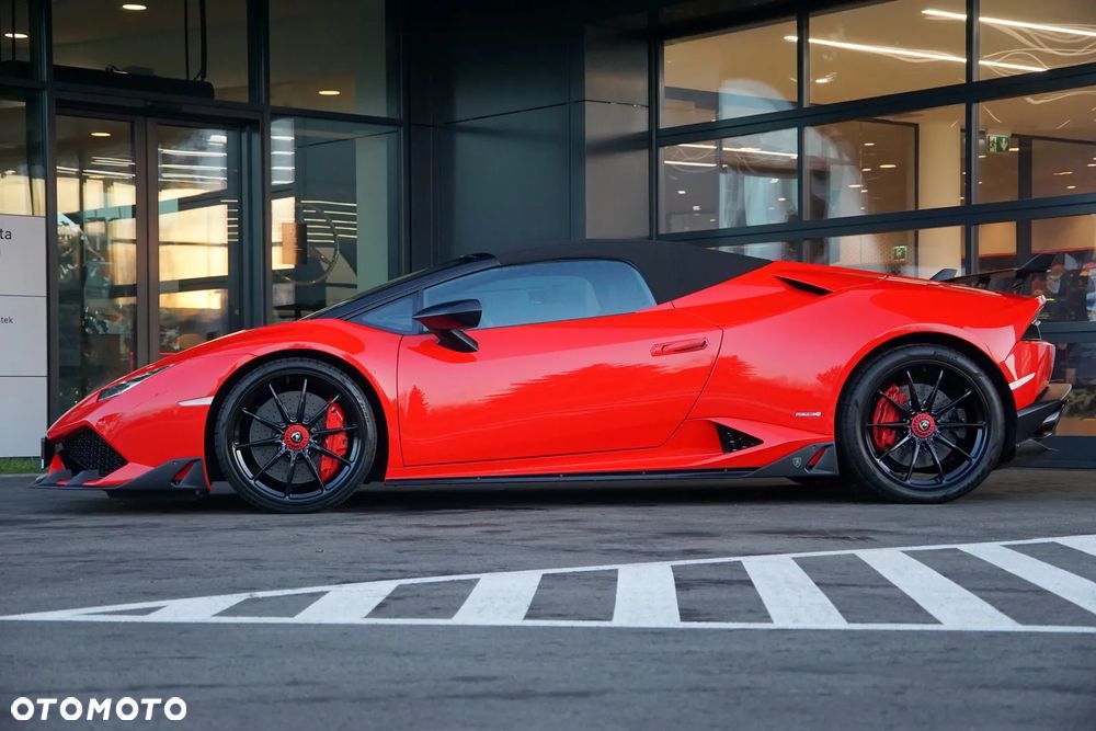 Lamborghini Huracan LP610-4 - 3