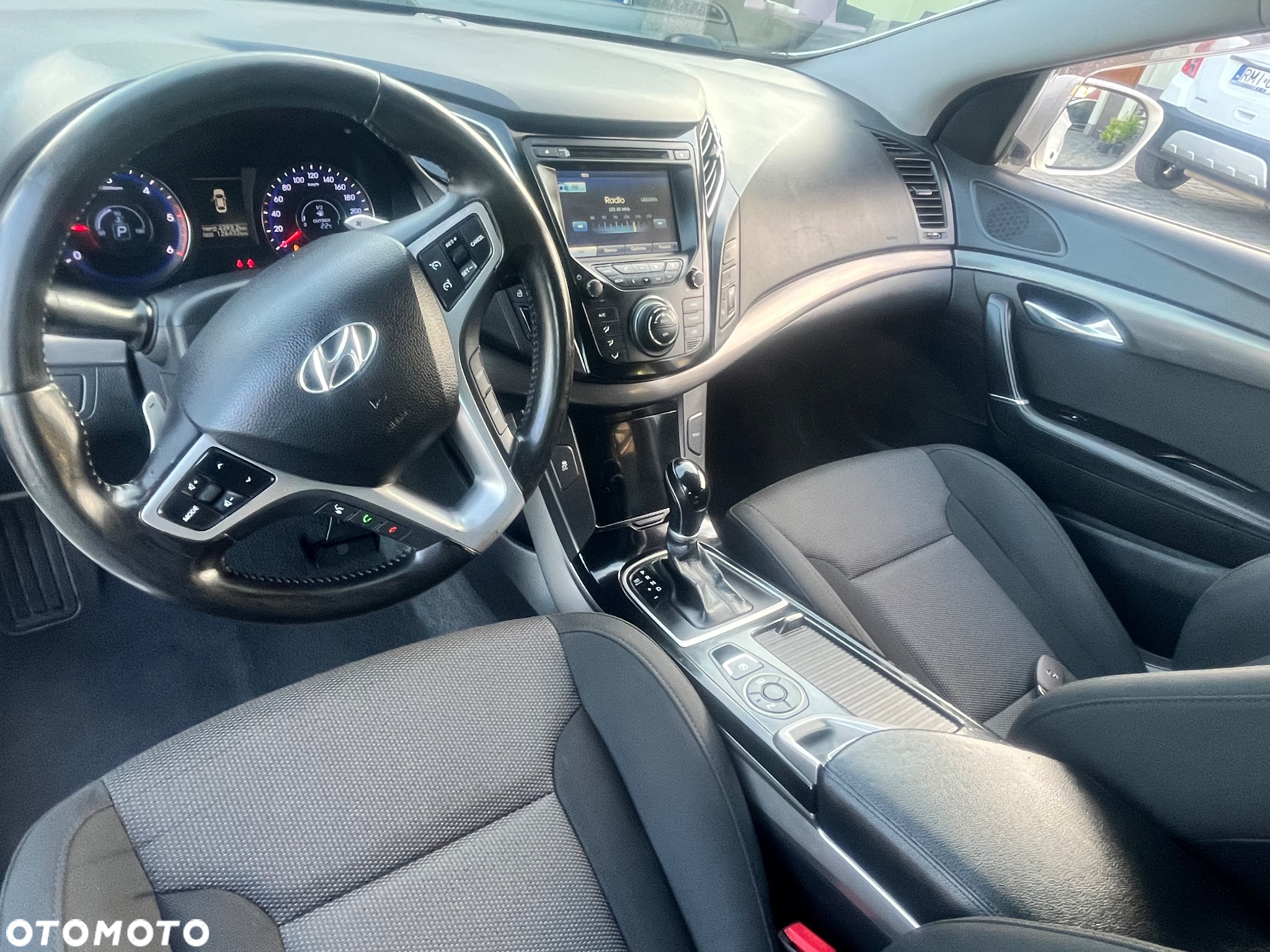 Hyundai i40 i40cw 1.7 CRDi Automatik Style - 24