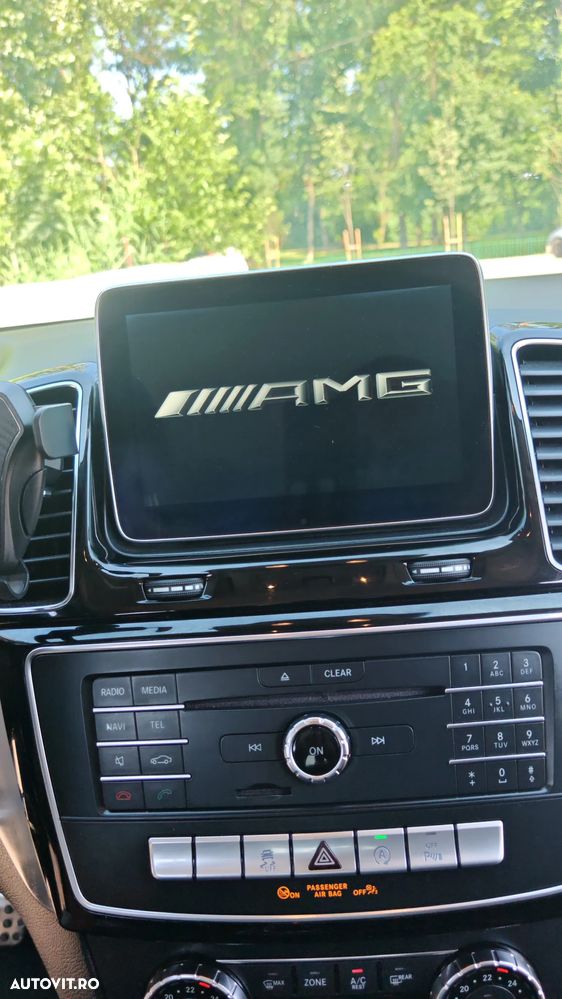 MERCEDES-BENZ GLE 2016 — imagine 7