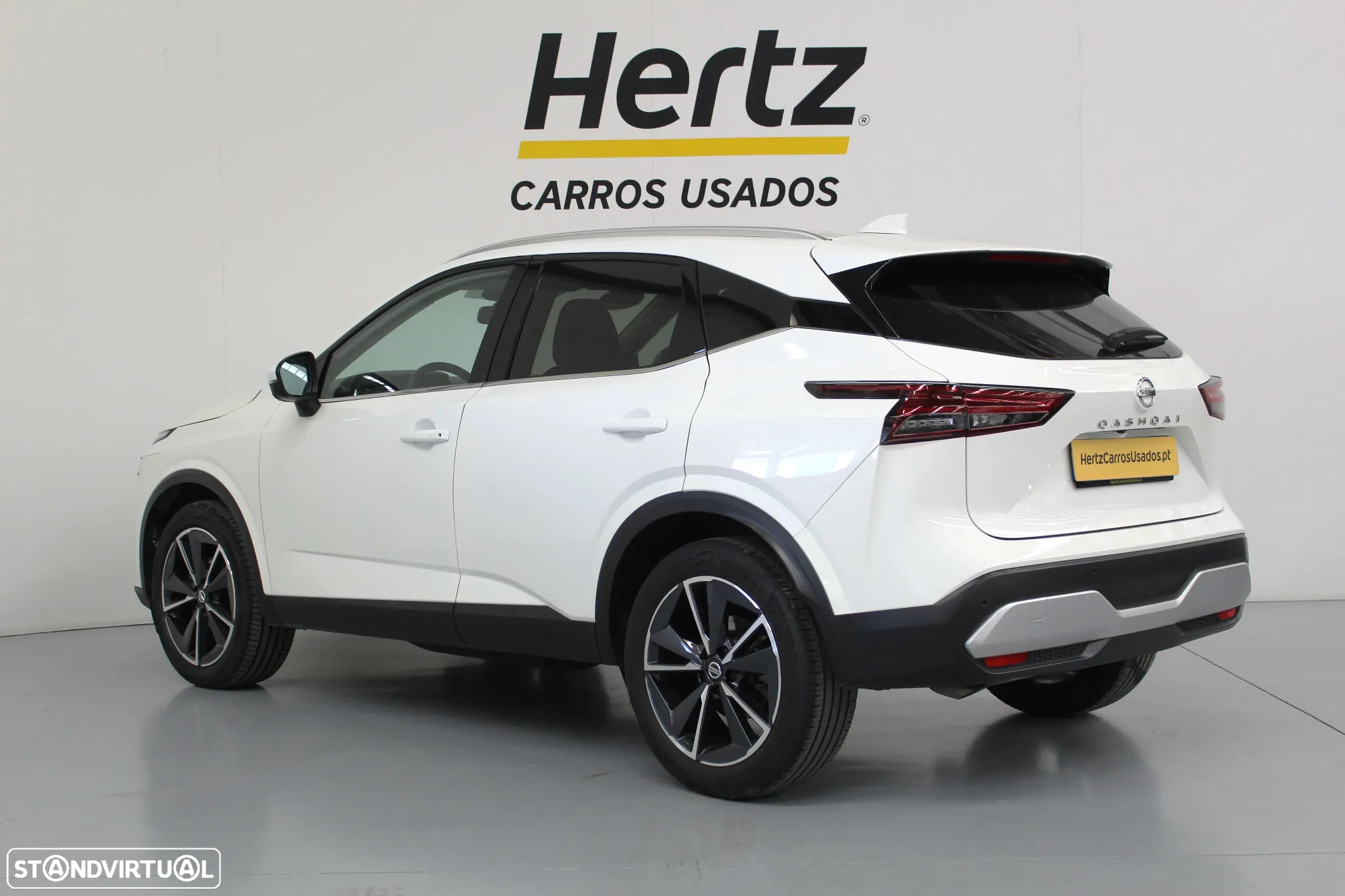 Nissan Qashqai 1.3 DIG-T Tekna - 3