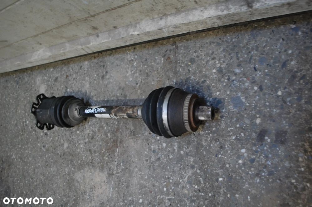 PÓŁOŚ LEWA PRAWA KRÓTKA DŁUGA AUDI A4 B7 2.0 TDI AUTOMAT 8E0407271BK 8E0407272BK - 13