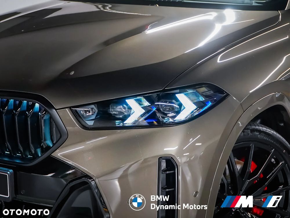 BMW X6 - 8