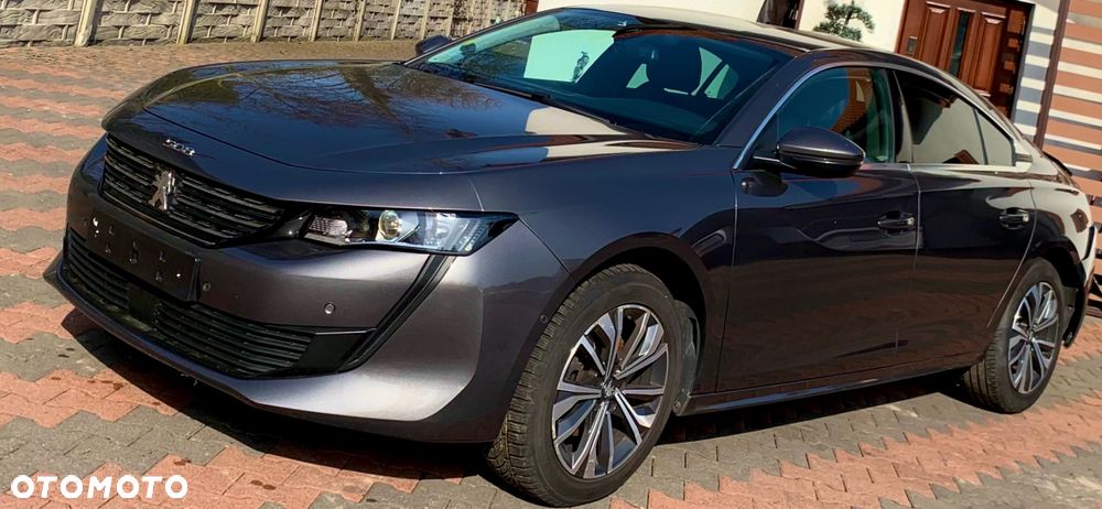 Peugeot 508 BlueHDi 130 EAT8 Allure Pack - 18