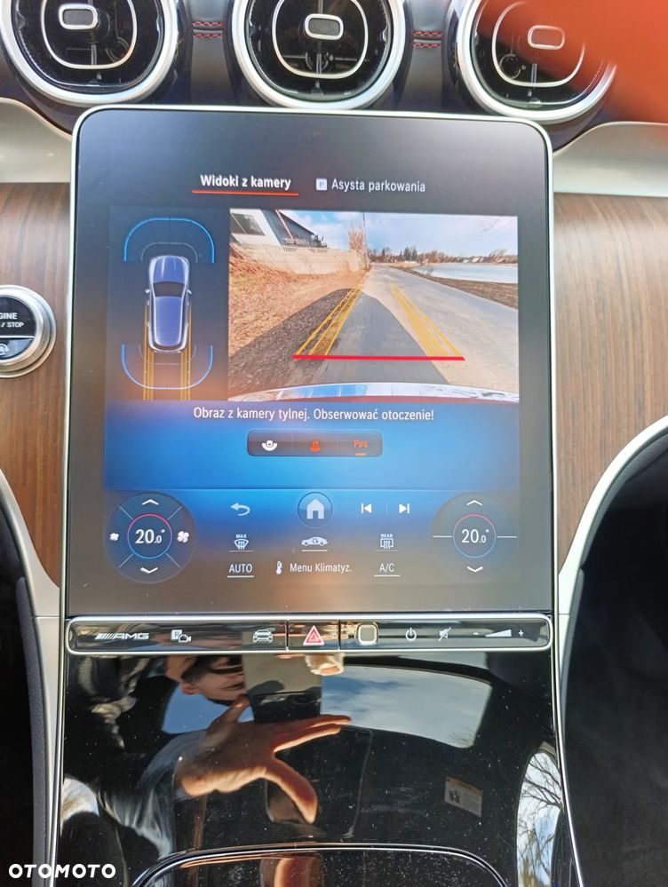 Mercedes-Benz GLC AMG 43 4MATIC AMG Speedschift MCT 9G AMG Line Premium - 20