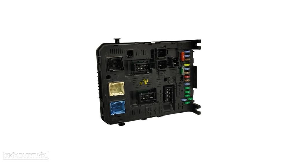 CAIXA DE RELES FUSÍVEIS CITROEN BERLINGO FURGÓN - 1