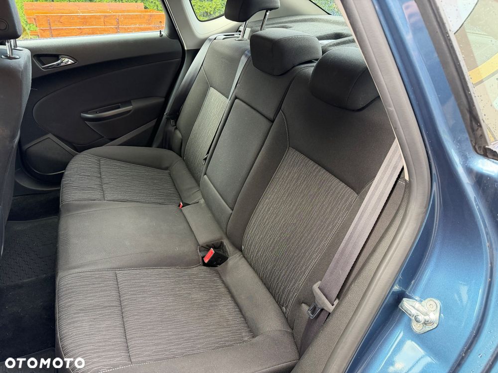 Opel Astra 1.6 Energy EU6 - 18
