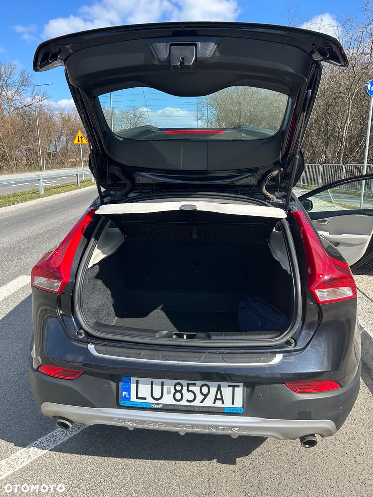 Volvo V40 Cross Country T4 Ocean Race - 5