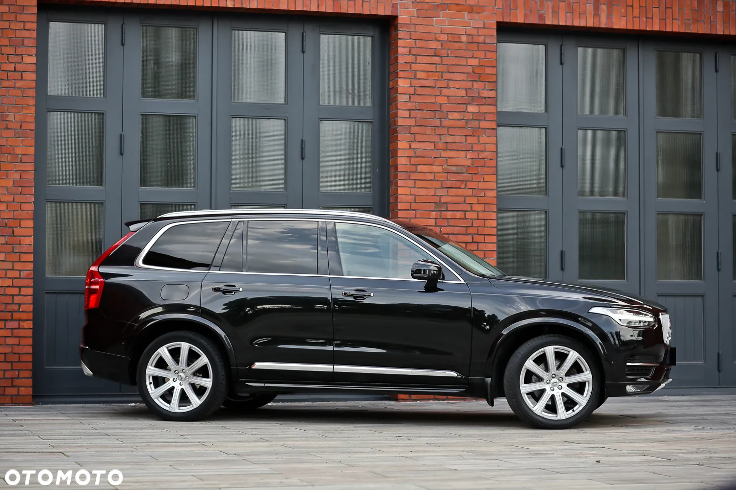 Volvo XC 90 D5 AWD Inscription 7os - 3