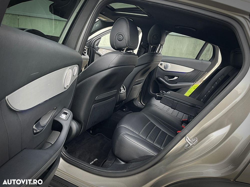 Mercedes-Benz GLC Coupe 400 d 4Matic 9G-TRONIC AMG Line - 6