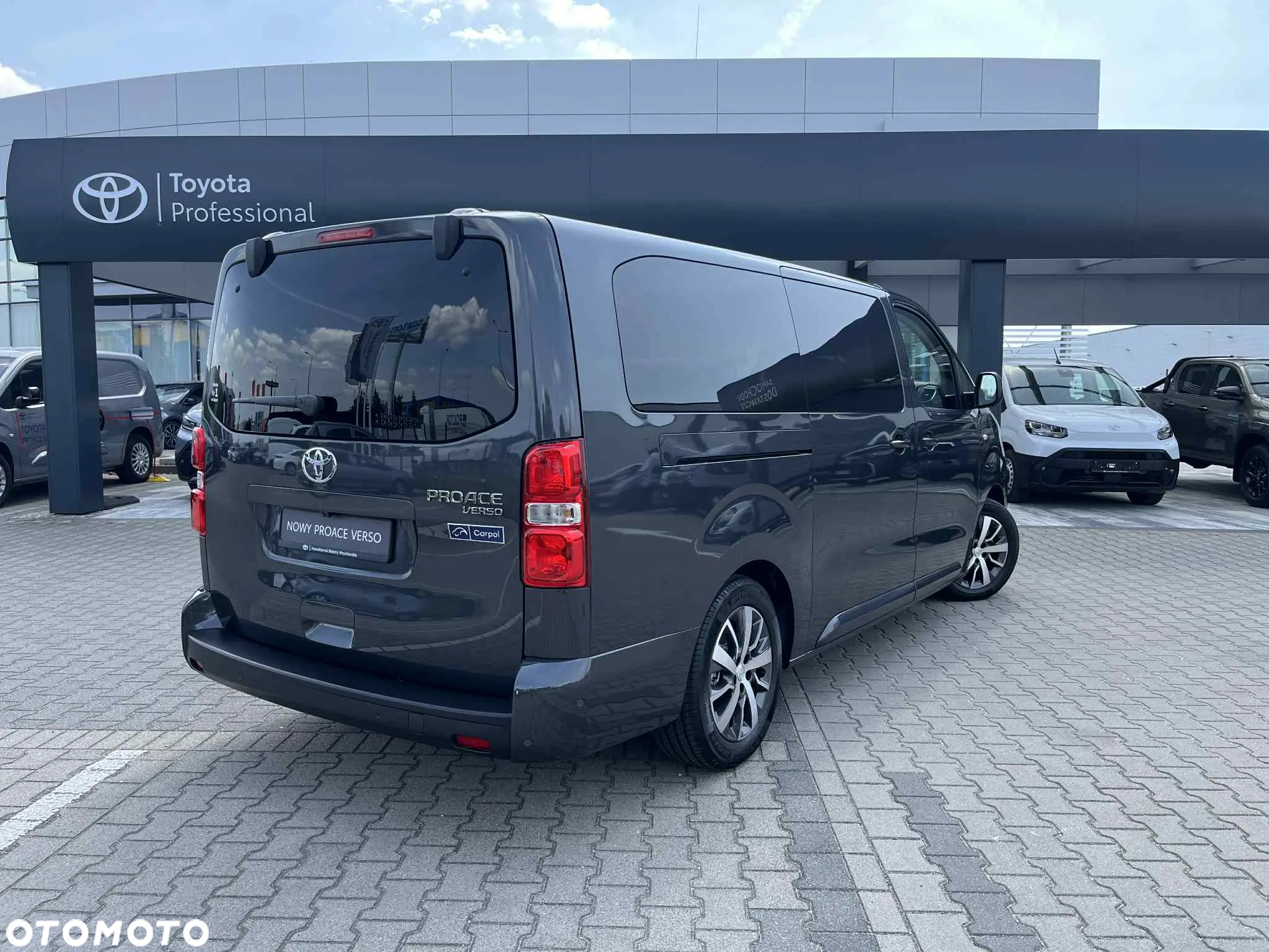 Toyota Proace Verso 2.0 D4-D Long VIP - 5