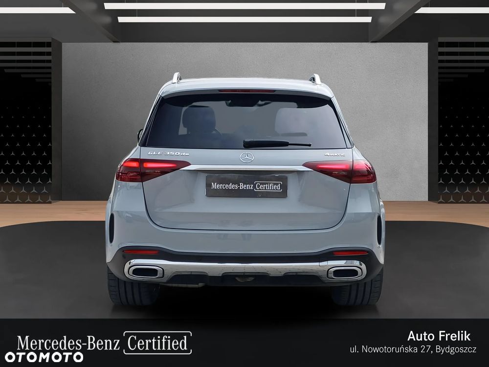 Mercedes-Benz GLE 350 de PHEV 4-Matic AMG Line - 4