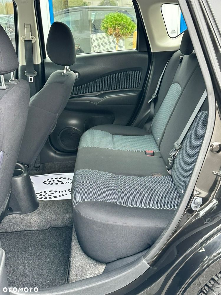 Nissan Note - 9