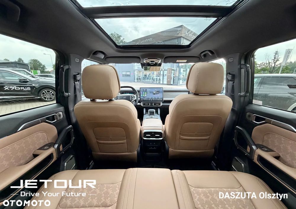 Jetour T2 2.0T Real Time DCT 4WD - 8