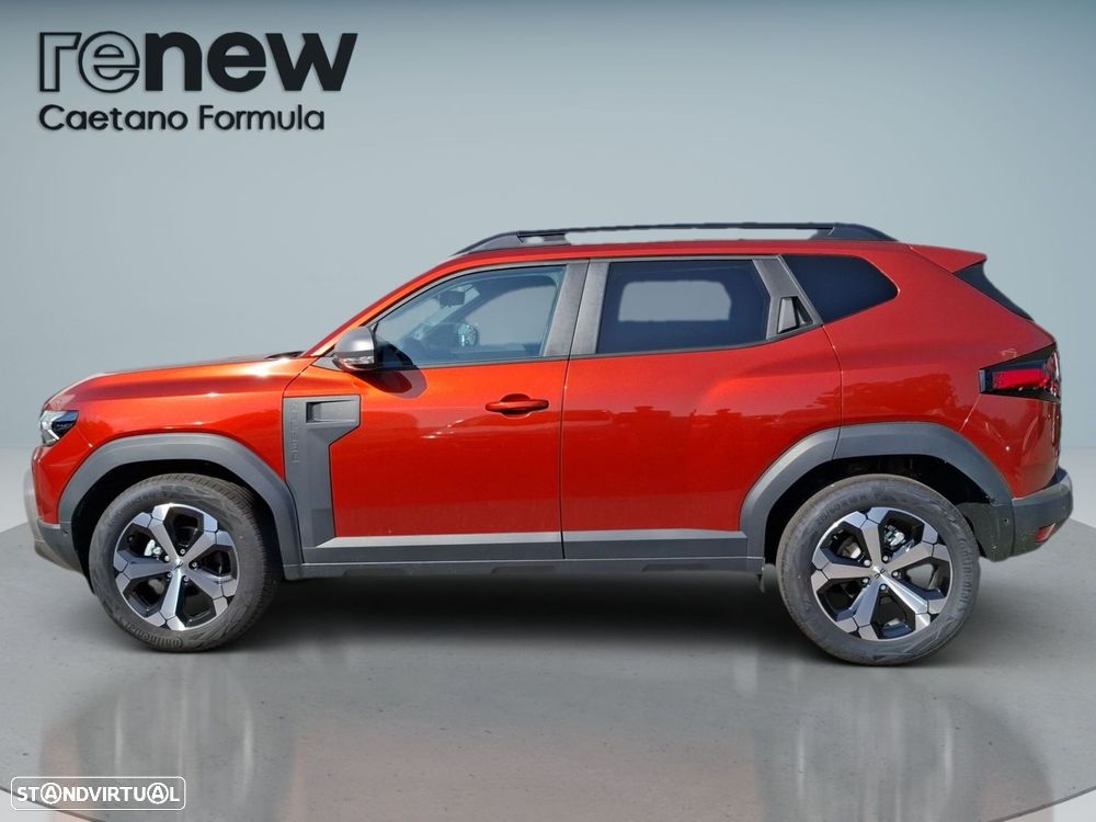 Dacia Duster 1.0 TCe ECO-G Journey Bi-Fuel - 5