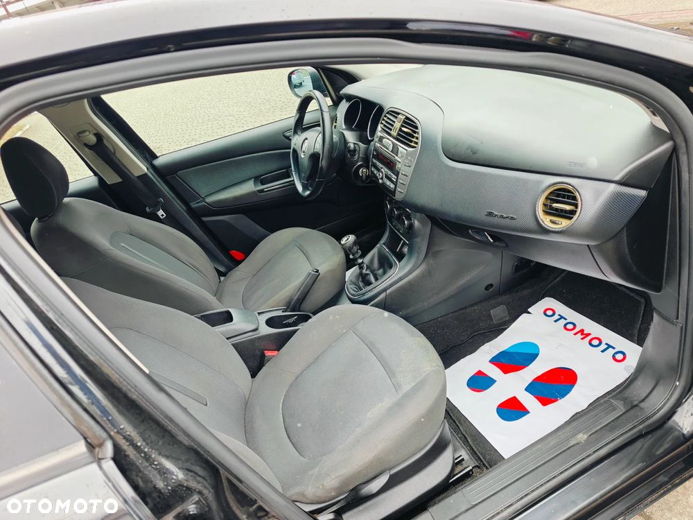 Fiat Bravo 1.9 Multijet Dynamic - 17