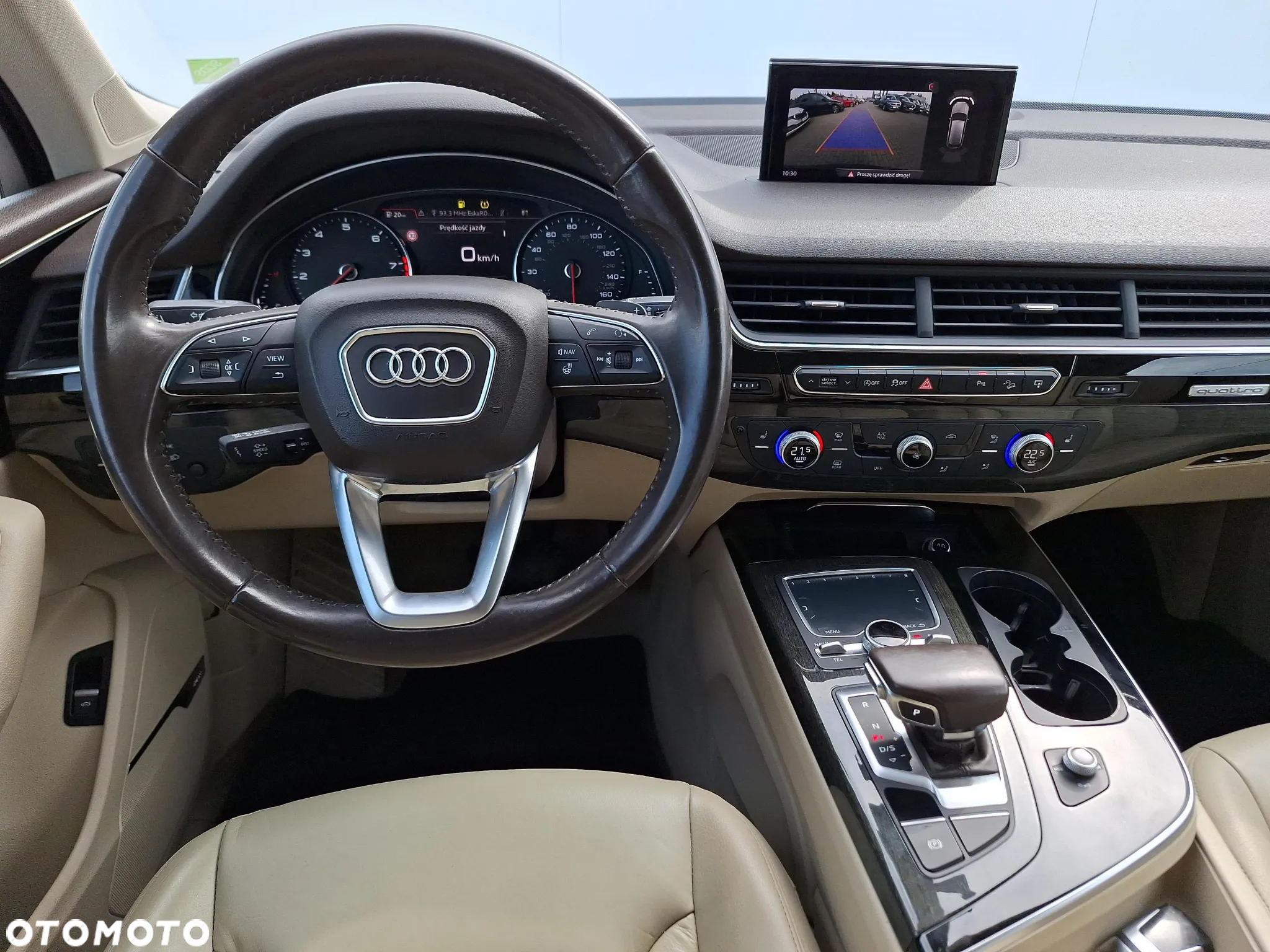 Audi Q7 3.0 TFSI Quattro Tiptronic - 19