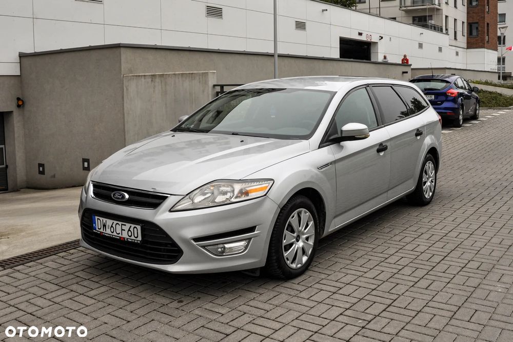 Ford Mondeo SW 2.0 TDCi Trend - 1