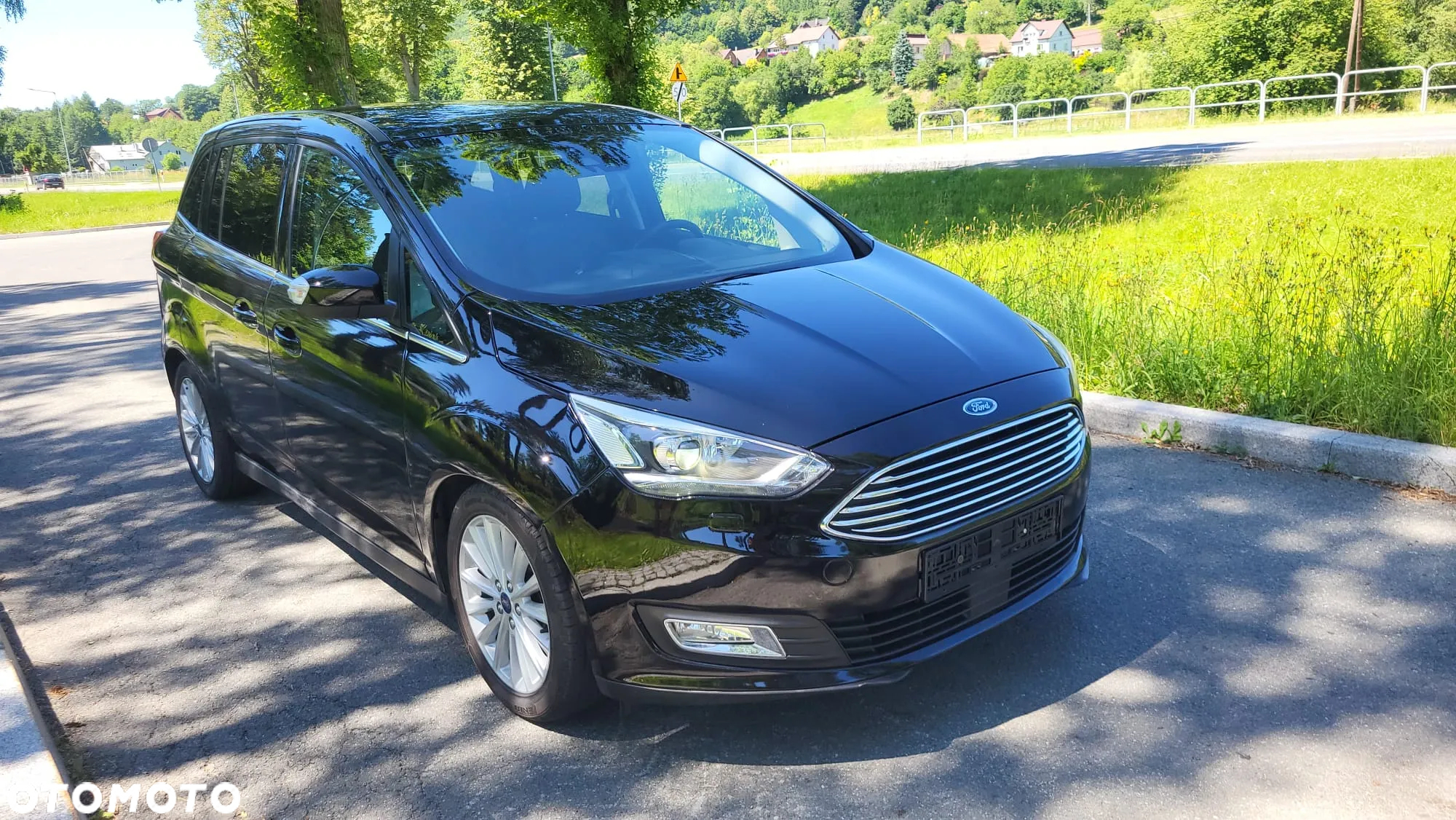 Ford Grand C-MAX Gr 2.0 TDCi Titanium ASS - 7