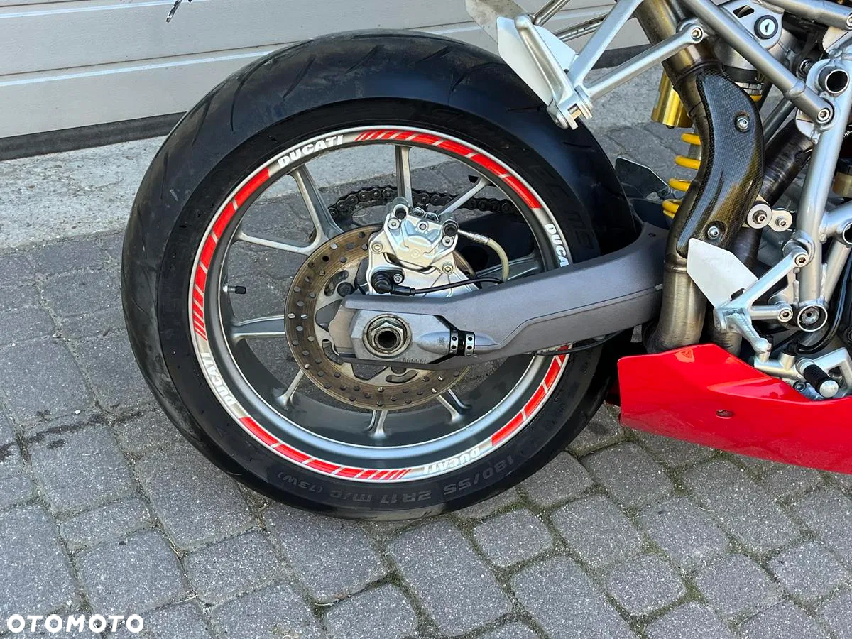 Ducati 749 - 9
