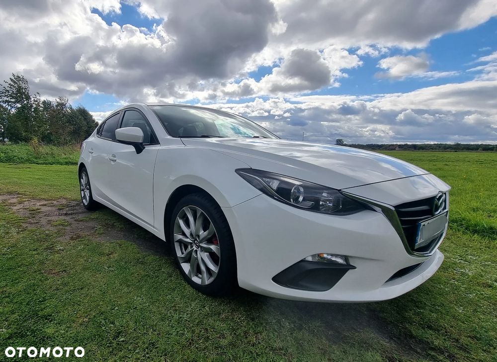 Mazda 3 - 2