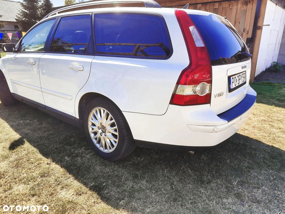 Volvo V50 T5 Summum - 5