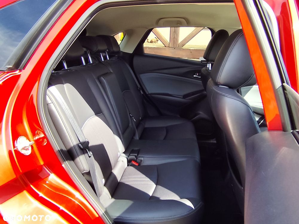 Mazda CX-3 2.0 SkyPrestige - 13