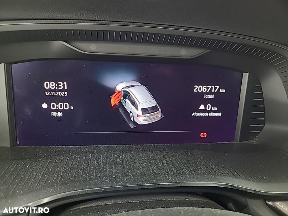 Skoda Octavia Combi 1.0 TSI Ambition - 11