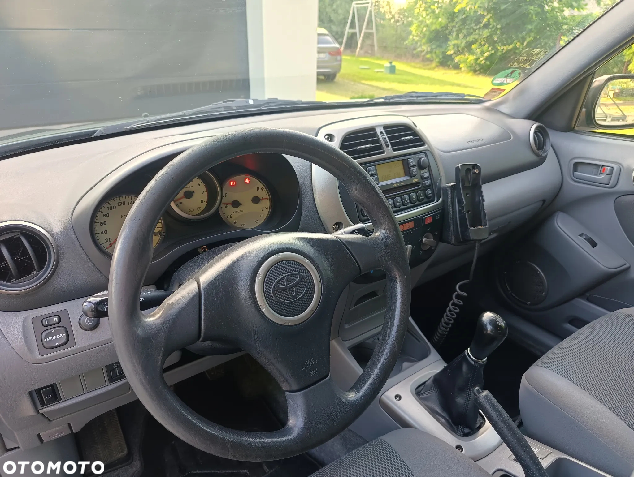 Toyota RAV4 1.8 VVT-i 4x2 - 10