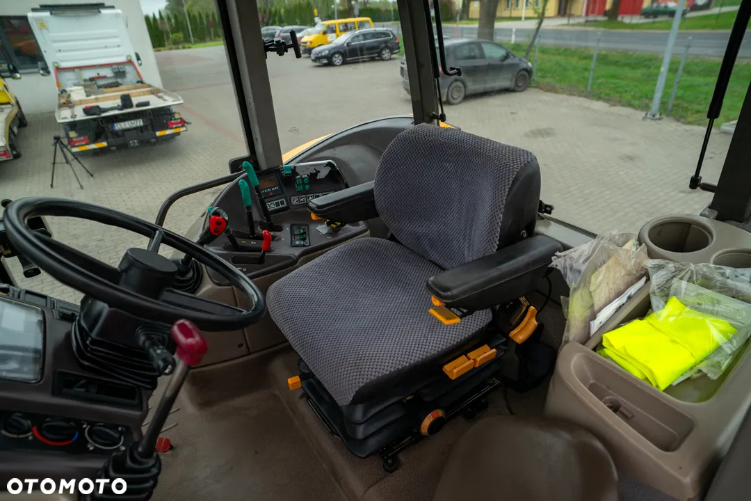 Renault ARES 640RZ CLAAS JOHN POSIADAM WIELE MASZYN PRASY CIAGNIKI ROZRZUTNIKI - 28