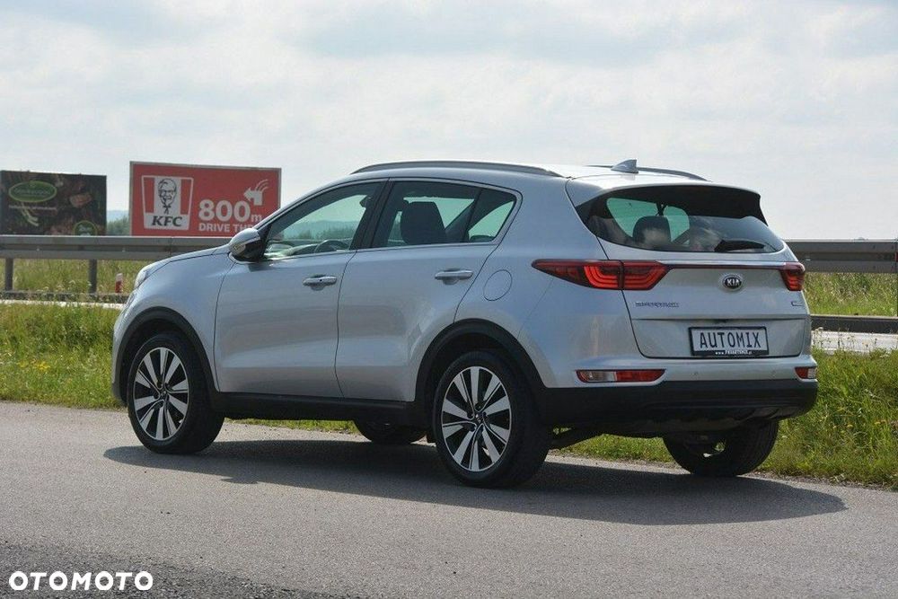 Kia Sportage 1.7 CRDI M 2WD - 4