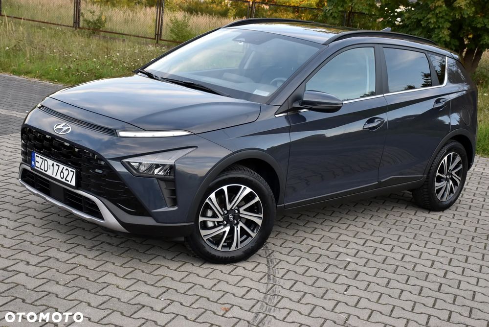 Hyundai Bayon - 13