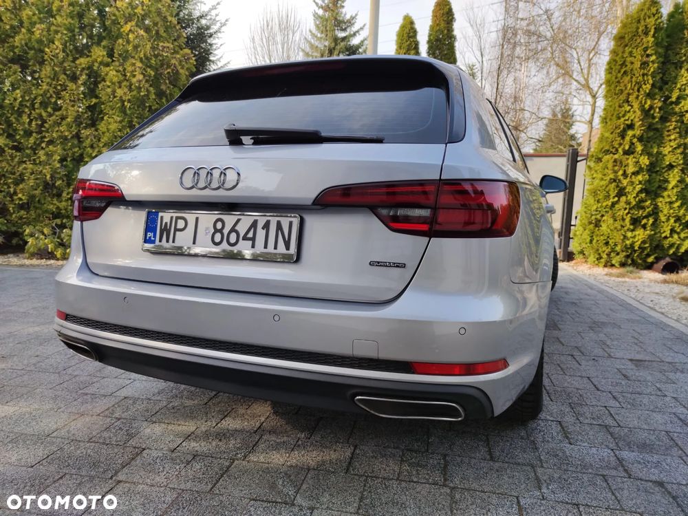 Audi A4 Avant 2.0 TDI S tronic quattro - 7