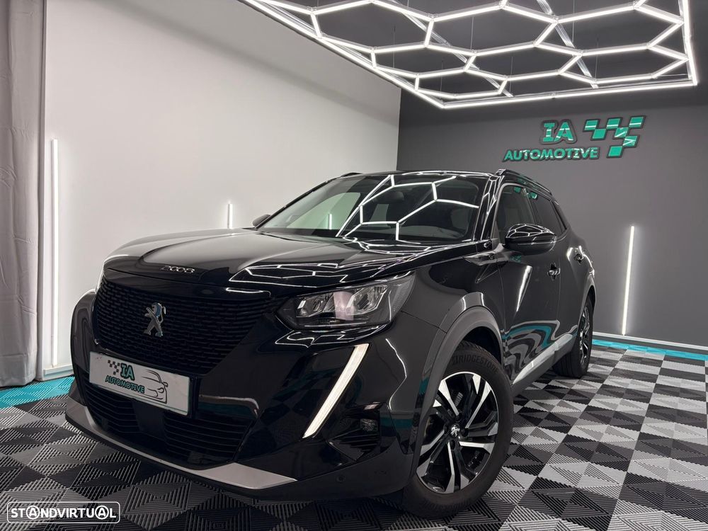 Peugeot e-2008 Allure Pack - 1