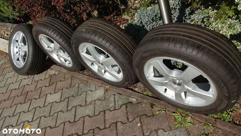 Koła letnie 16 5x114,3 Mazda Honda Kia Toyota Hyundai ET45 IF55431665 CMS - 14