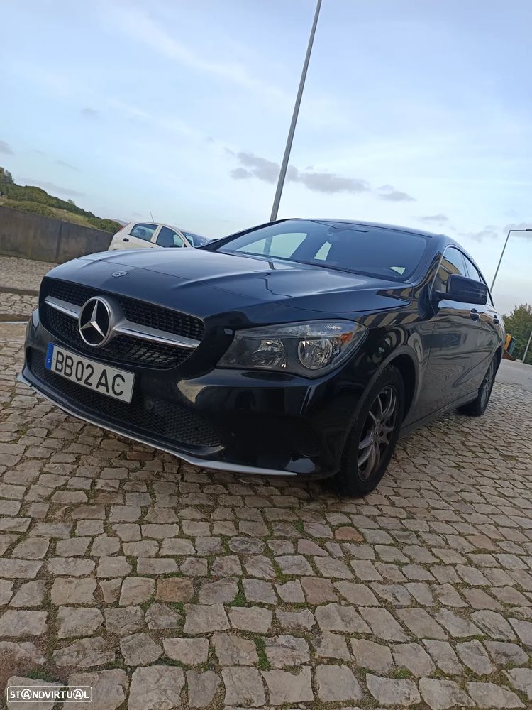 Mercedes-Benz CLA 200 Shooting Brake d 7G-DCT Urban - 1