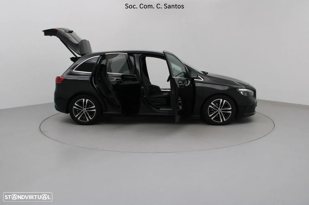 Mercedes-Benz B 180 d Progressive Aut. - 10