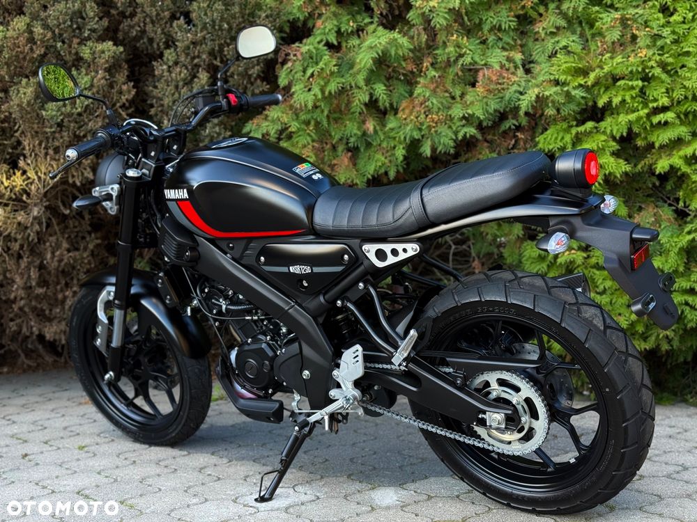 Yamaha XSR - 5