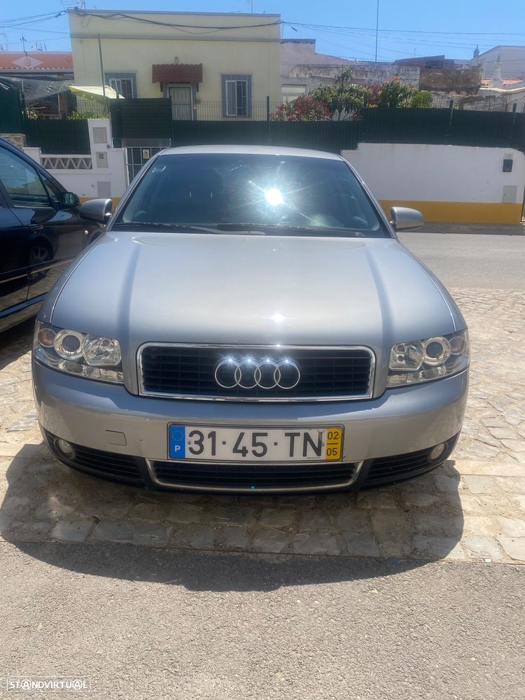 Audi A4 1.9 TDI m6 Sport - 1