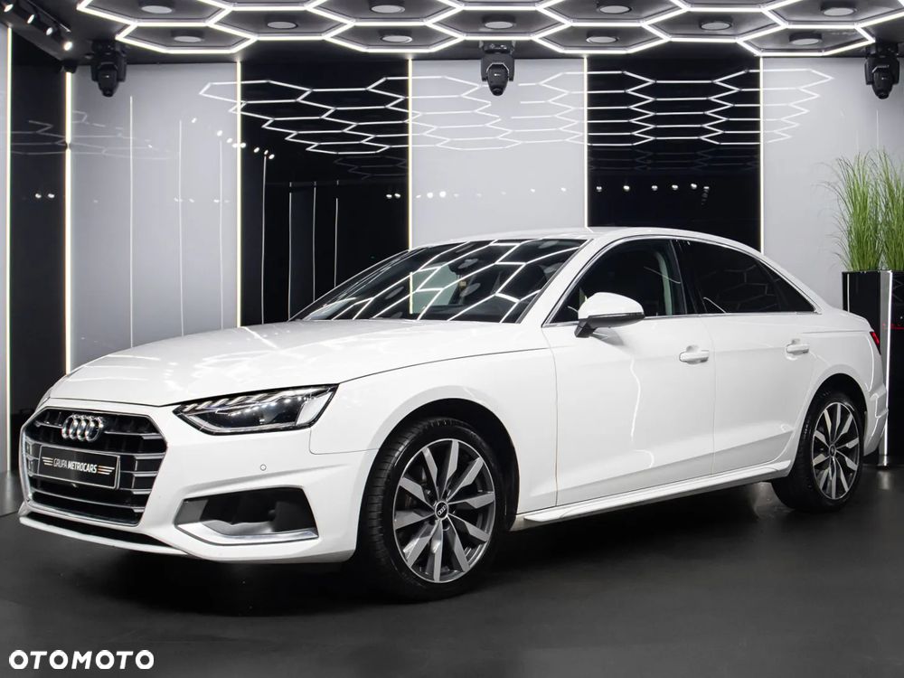 Audi A4 Limousine 35 TFSI mHEV S tronic - 3