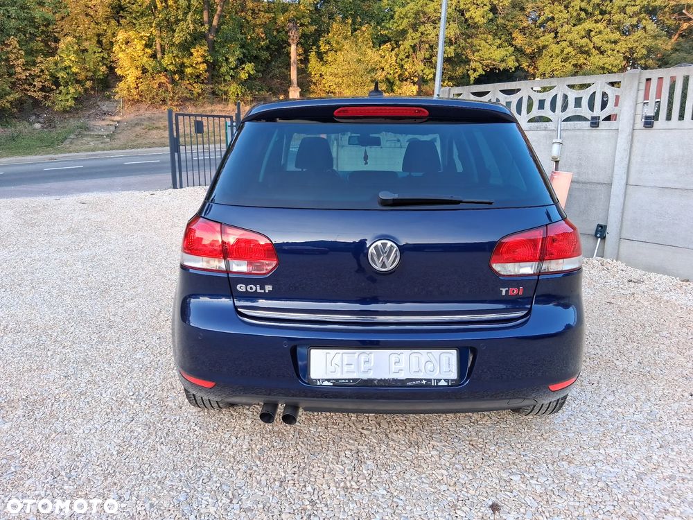 Volkswagen Golf 2.0 TDI DPF MATCH - 22