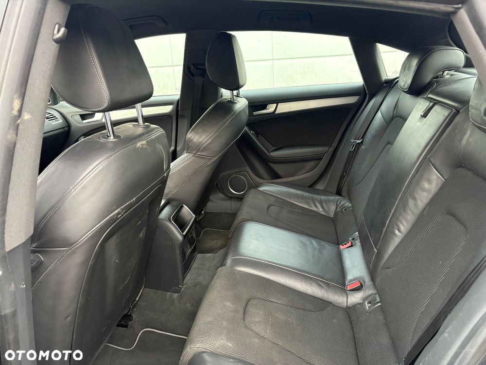 Audi A5 Sportback 2.0 TFSI quattro S tronic - 6