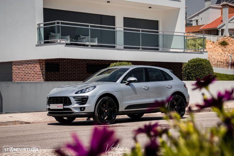 Porsche Macan Standard - 9