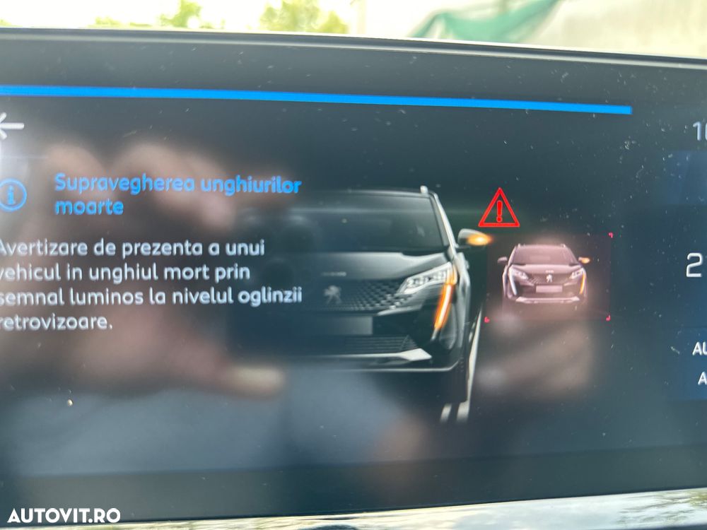 Peugeot 3008 1.5 BlueHDI 130 EAT8 Active Pack - 6