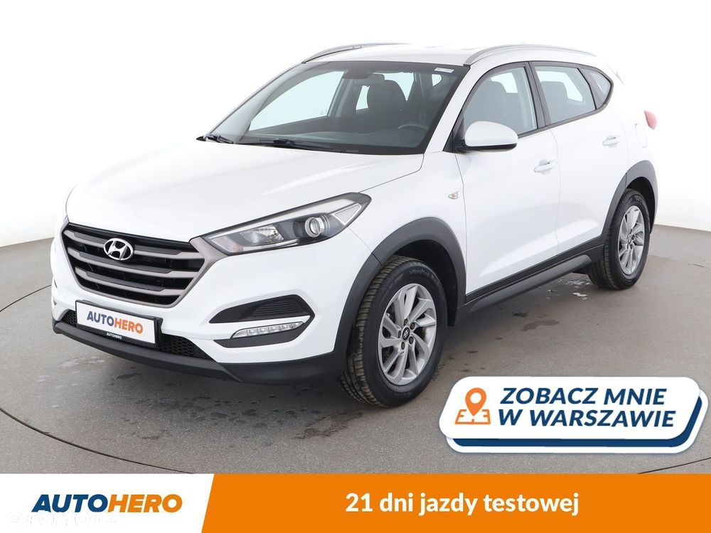 Hyundai Tucson 1.6 T-GDi Classic 2WD - 1