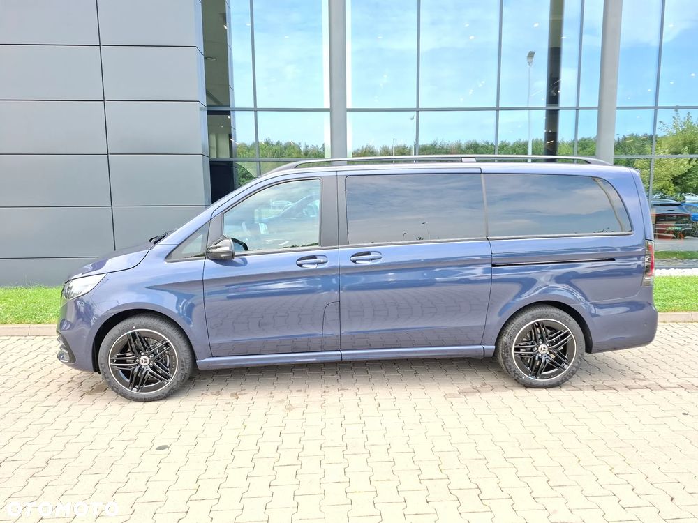Mercedes-Benz Klasa V 250 d 4-Matic Avantgarde 9G-Tronic (d³ugi) - 5