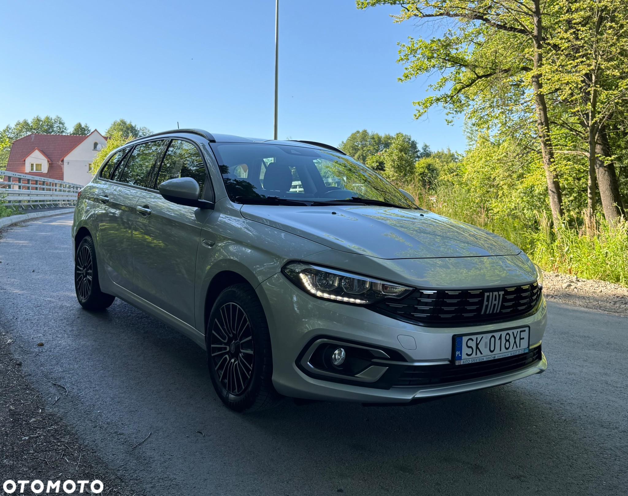 Fiat Tipo 1.0 T3 Garmin - 4