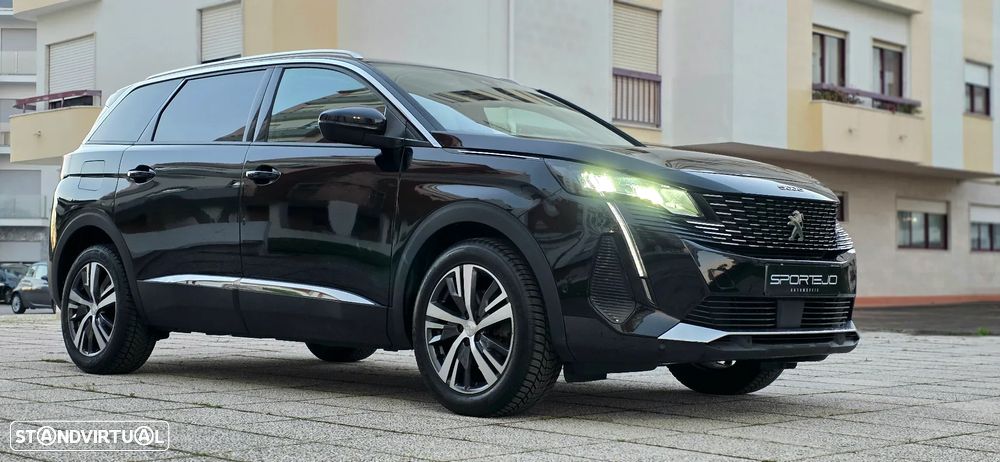 Peugeot 5008 PureTech 130 EAT8 Stop & Start Allure Pack - 5