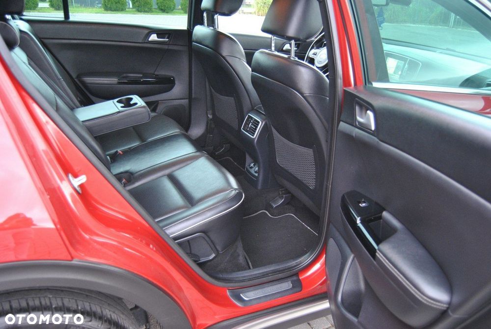 Kia Sportage - 11
